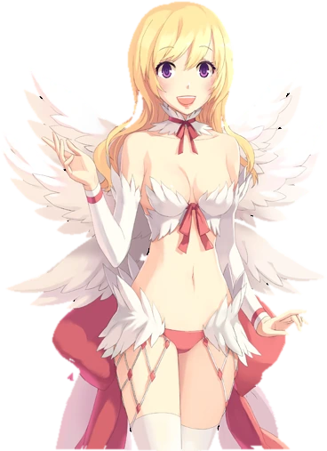 A Wanderer with white wings