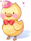 Costume Little Chickling