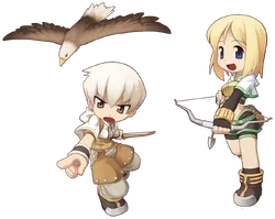 Hunter artwork
